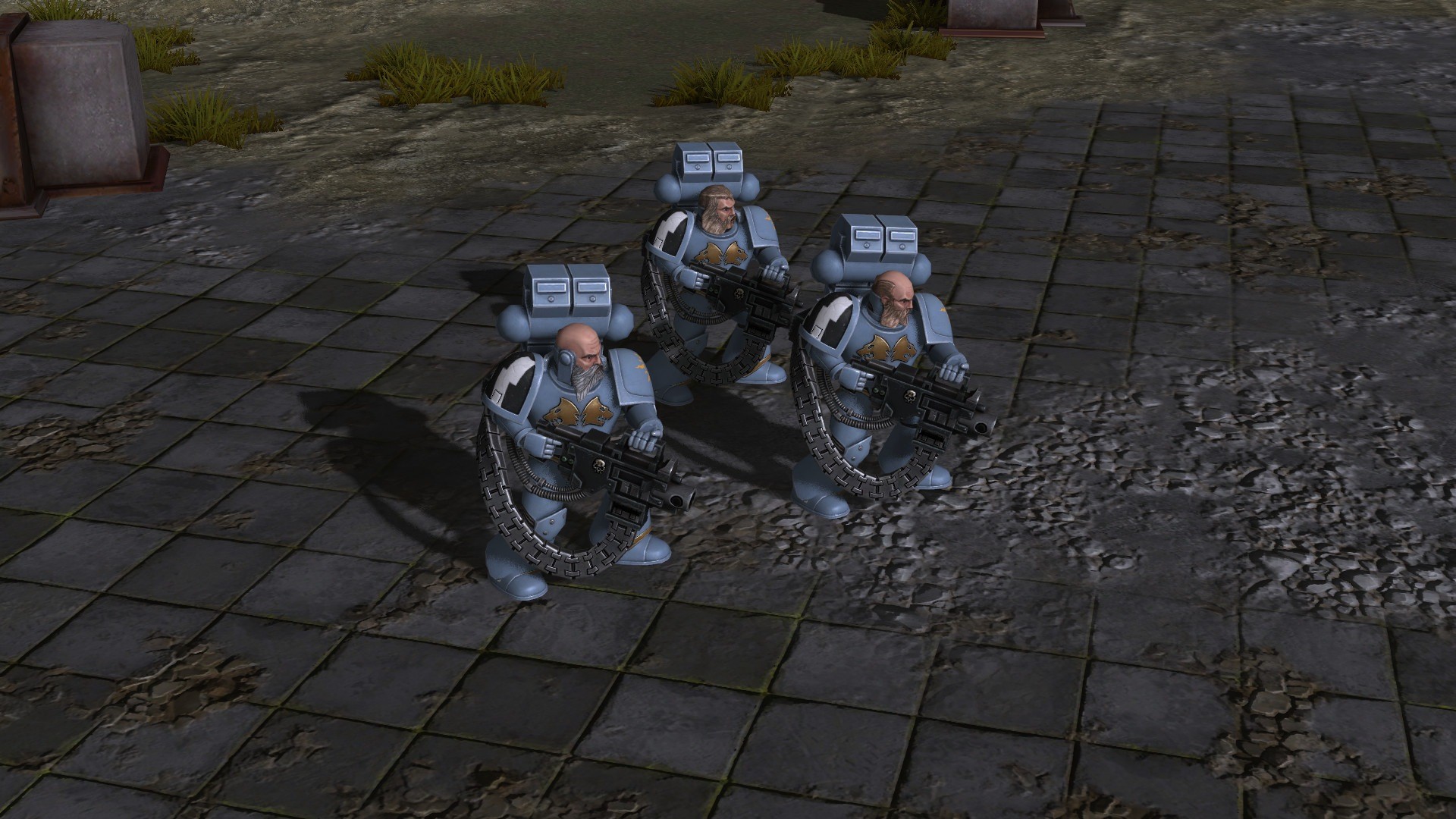 Warhammer 40.000: Sanctus Reach - Legacy of the Weirdboy